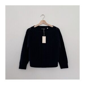 NWT dôen cressida cashmere sweater